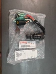 New Oem Tiller Handle Key Switch Yamaha 6X4-82510-01-00. Fixed Price $159.99.