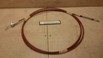 Nos 15' Morse Red Jacket Control Cable 307145-003 0192 Marine Boat. Fixed Price $50.00.