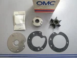 *new Oem* 0820 Omc Johnson Evinrude Water Pump Repair Kit 0390381. Fixed Price $27.90.