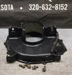 Volvo Penta 3853457 Omc Cobra 3.0L Flywheel Housing Freshwater. Fixed Price $65.00.