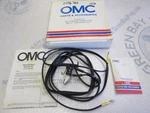 174226 0176766 Omc Evinrude Johnson Remote Control Neutral Start Switch Kit. Fixed Price $21.99.