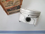 New Oem 749-4060 Mercury Mercruiser Ford 302 V8 1970- 1972 Os .020 Piston 0720. Fixed Price $25.00.
