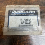 Mercury Quicksilver 12-27882 Washer (QTY-5) Oem Nos. Fixed Price $8.40.