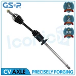 Front Right Cv Axle Shaft Assembly 05-07 Mercury Montego Ford Freestyle 3.0L. Fixed Price $171.90.