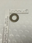 Qty 1980 Mercury Outboard Washer Part Number 12-20553. Fixed Price $24.99.