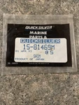 Mercury Quicksilver 15-81469M (QTY-5) Shims Nos. Fixed Price $12.00.