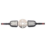 T-h Marine Atlas Fingerflex Blinker Trim Control F/hydraulic Helms Dual. Fixed Price $173.95.