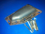 F40151-2 Plate Zz Screw F1971 Mercury Chrysler Force 50HP (1 4I). Fixed Price $22.00.