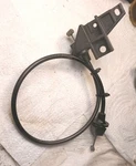 Omc Johnson Evinrude Brp 325326 390455 Recoil Starter Safety Cable Oem Vintage. Fixed Price $26.00.
