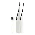 Fusion 010-13356-00 Performance Rca Cable Dual Female To 8-WAY. Fixed Price $97.11.