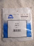 Genuine Sierra # 18-7220 Carburetor Kit Omc /johnson New With Free Shipping!. Fixed Price $11.25.