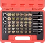 Oil Pan Thread Repair Kit Sump Gearbox Drain 114PCS(M13-M22). Fixed Price $47.17.