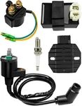 Cdi Box Ignition Coil Kit Fit For Honda Recon 1997-2021 TRX250TE Tm.... Fixed Price $57.99.