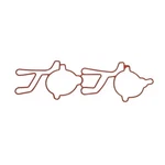 Ring Kit 95-06 Johnson Evinrude V4 O- 90-115HP 0335818 3.600" Bore Outboard. Fixed Price $33.29.