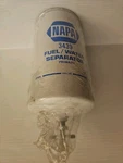 Napa Fuel/water Separator 3439. Fixed Price $25.00.