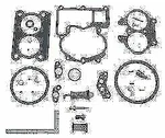Sierra International 18-7098-1 Carburetor Kit. Fixed Price $101.84.