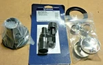 Attwood 16703 Black 90 Degree Standard Mount Fuel Tank Vent. Fixed Price $8.95.