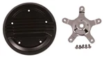 Black Line Air Cleaner Filter Trim Cover For 99-17 Harley Twin Cam 84342. Fixed Price $37.35.
