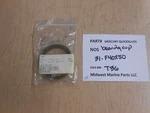 31-F40250 Mercury Quicksilver Nos Bearing Cup T36. Fixed Price $10.99.