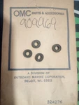 New Oem Part # 909969 Omc Stringer Marine Stern Drive Engine Quad Seal. Fixed Price $5.75.