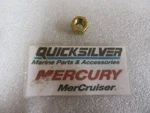 W25 Genuine Mercury Quicksilver 11-40140 Prop Nut Oem New Factory Boat Parts. Fixed Price $7.96.