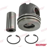 Piston Std. D4/D6 Fits Volvo Penta Stern Drive 3842771. Fixed Price $383.19.