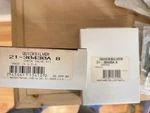 (B2) Selling Two Genuine Mercury Quicksilver #21-30430A8 Check Valve Kits. Fixed Price $59.00.