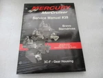 2006 Mercury Mercruiser #39 3C-F Gear Housing Service Manual P/n 90-865612030. Fixed Price $48.71.