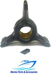 Impeller 437059 40 48 50 Hp Stroke 1989-2005 Includes Key For Evinrude Johnson. Fixed Price $30.49.