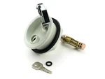 Whitecap S-0226WC Nylon Locking T-handle Latch Packaged. Fixed Price $44.99.