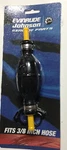 Brp Evinrude Johnson 3/8" Fuel Primer Bulb 5008586 Oem Nip. Fixed Price $39.95.