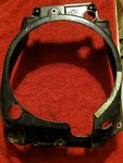 Mercury Outboard Inline Top Cowel Motor Support Frame Kiekhaefer 65605. Fixed Price $45.00.