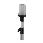 Attwood 5610-48-7 Incandescent Telescoping Pole Light 26" 42". Fixed Price $57.41.