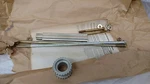 Nos Oem Mercury Super Ride-guide. Fixed Price $75.66.