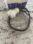 379638 Evinrude Johnson Switch & Connector (nos)- Missing Cover!(see Description. Fixed Price $49.99.