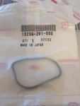 Honda BF90AT Outboard Motor Relief Valve Cover Gasket 19296-ZW1-000. Fixed Price $6.00.