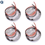 Unused 4PCS Round Marine Boat Led Cabin Deck Walkway Courtesy Lights Stern. Fixed Price $11.12.