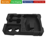 Eva Foam Tool Box Insert Precision-cut Organizer For Drills & Drivers Eas.... Fixed Price $34.15.