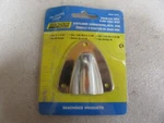 L7E Seachoice 16151 Ss Clam Shell Vent 2" X 2-1/4" Oem New Factory Boat Parts. Fixed Price $7.80.
