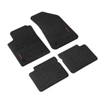 Pilot, Set Of Custom-made Mats Eco Rubber For Fiat Bravo. Fixed Price $54.75.