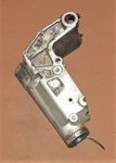 Suzuki 40 Hp 2 Stroke Swivel Bracket Assembly Pn 43111-94490-0ED Fits 1986-1994. Fixed Price $97.30.