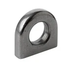 Sea-dog Aluminum Bow Eye Weld-on Single 1-1/4" #079810. Fixed Price $8.60.