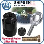 91-90455-1 Flywheel Puller Lift Ring Removal Tool Fits Mercury Mariner Outboard. Fixed Price $20.86.