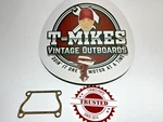 Gasket 7.5 Hp 52-1011 Replaces Omc 0202528 Trusted T-mike Part. Fixed Price $13.19.