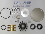 Major Repair Kit For Jabsco Pump 42730-0000 Service W Cam & Cover 42738-1000. Fixed Price $189.95.