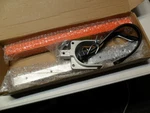 New Boat Trailet / Outboard Transom Saver 23" To 35" Puioco. Fixed Price $34.00.