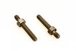 Omc 311344 Mounting Stud Bolts Qty 2. Fixed Price $11.69.
