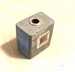 Camp Johnson Evinrude Zinc Anode 393023. Fixed Price $15.29.