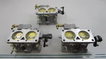 Oem 3326-828272 Mercury WMV-A1 Carburetor 5-1A 2A 3A Assembly Set 0720. Fixed Price $150.00.