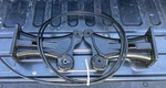 Power-pole Blade Stern Brackets Pair Fits 8 & 10 Models CM1 Hydraulic Line. Fixed Price $169.99.